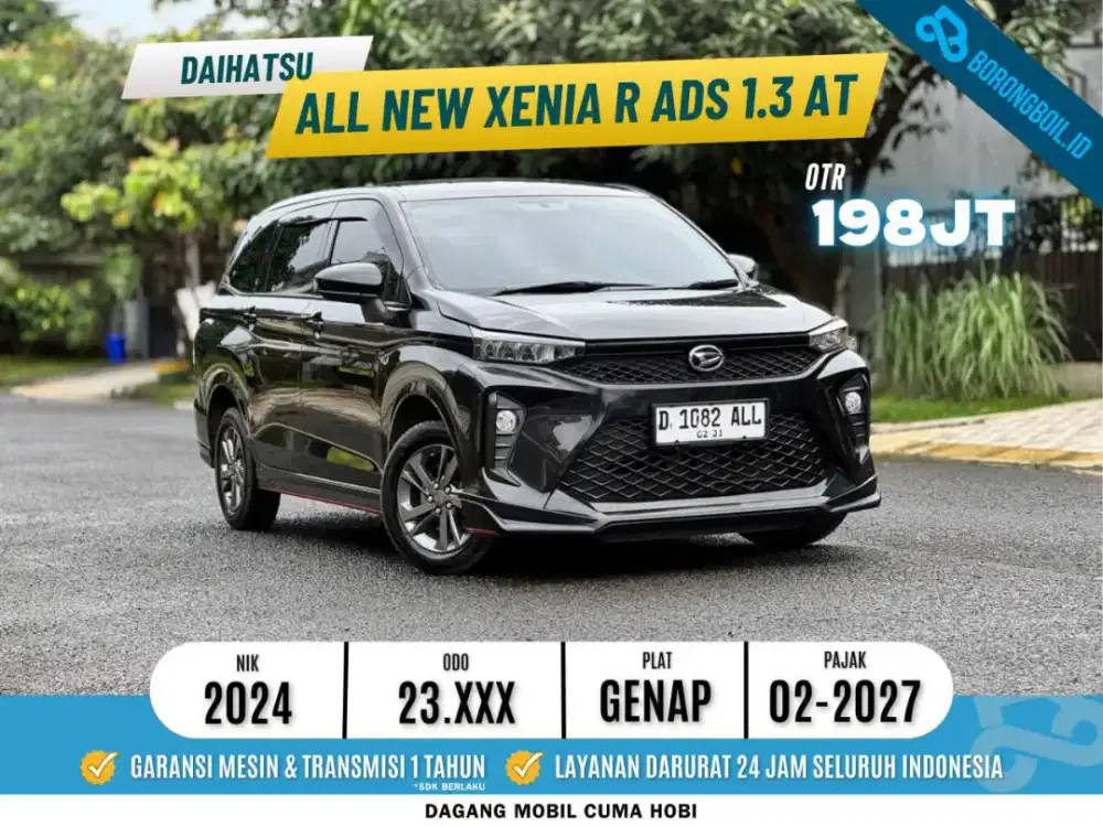 All new xenia R ads 1.3 at 2024