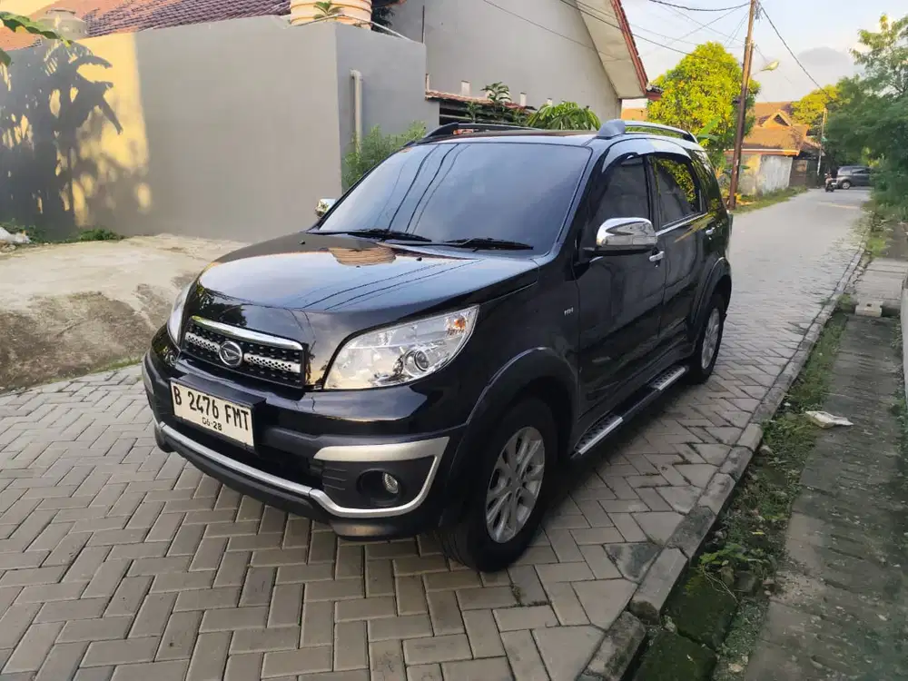 Daihatsu Terios 2014 Bensin