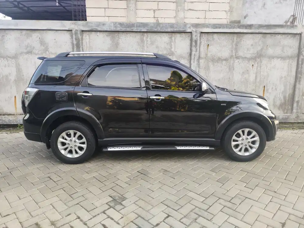 Daihatsu Terios 2014 Bensin