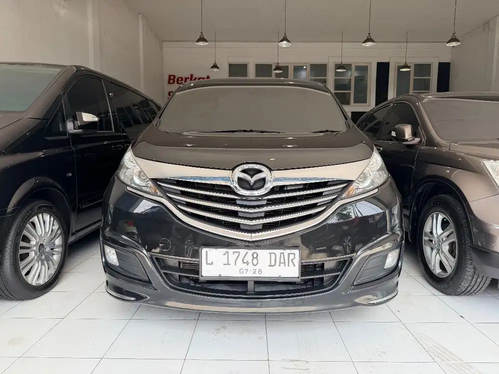 Mazda Biante 2,0 Skyactiv Matic 2017 “DP 30jt” Proses Cepat