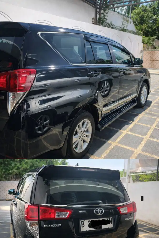 Toyota Kijang Innova 2019 Diesel