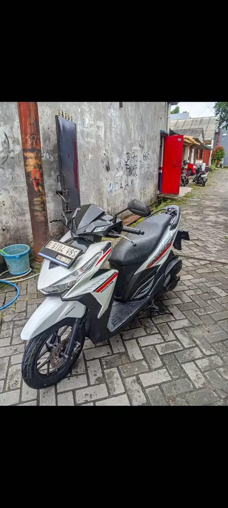 VARIO 125 2017 Pajak Panjang