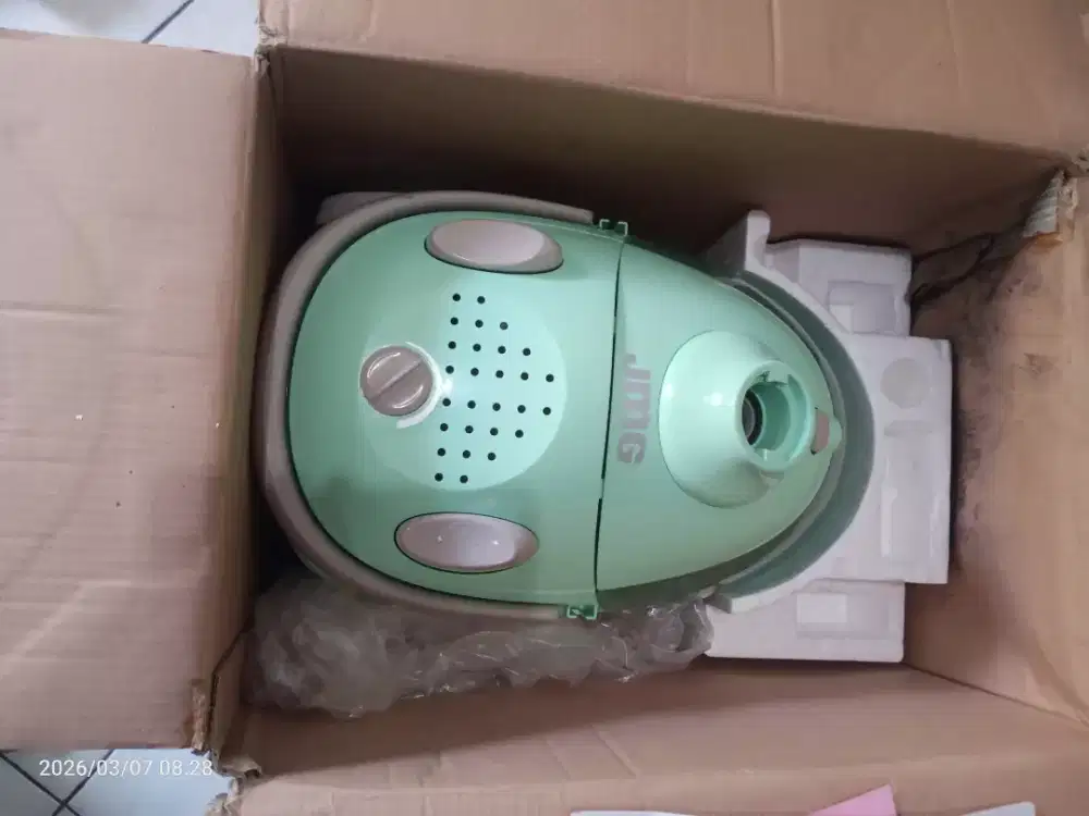 Vacum cleaner merk JMG normal dan komplit, bisa Basah dan Kering
