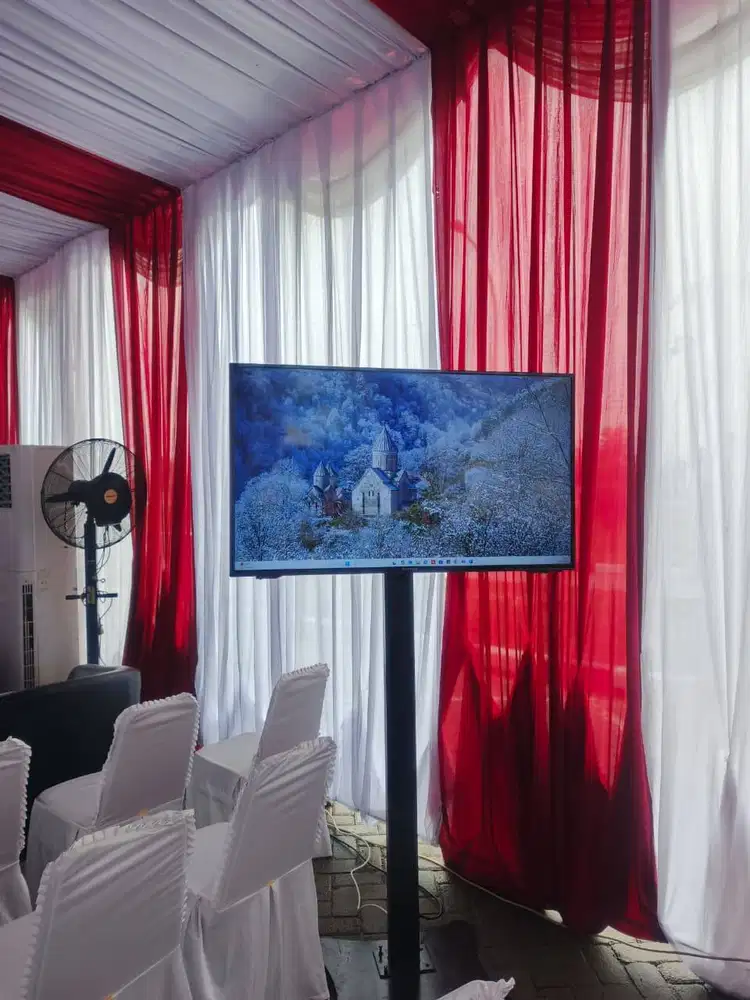 penyediaan tv medan