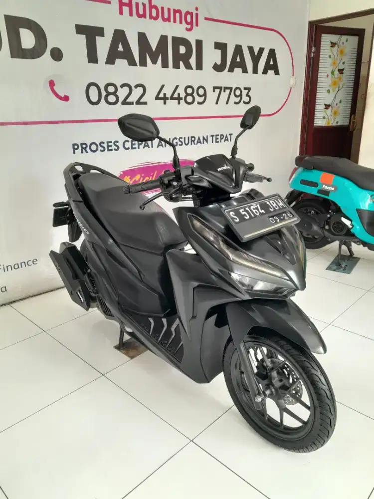 HONDA VARIO 125 ISS 2021 MEWAH