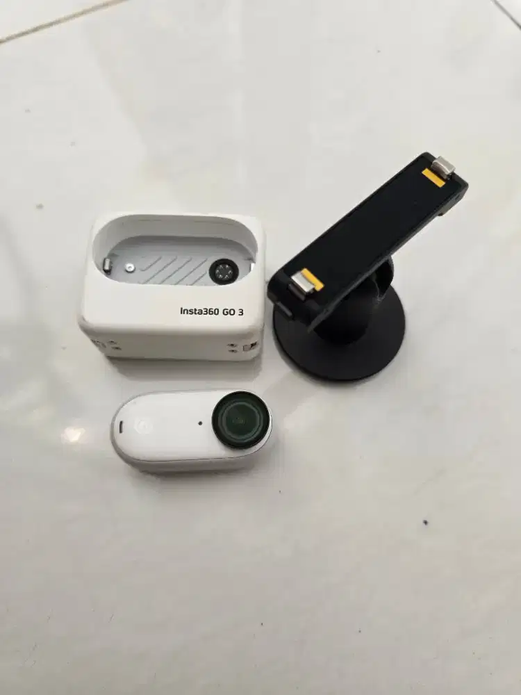 Dijual Insta 360 GO 3