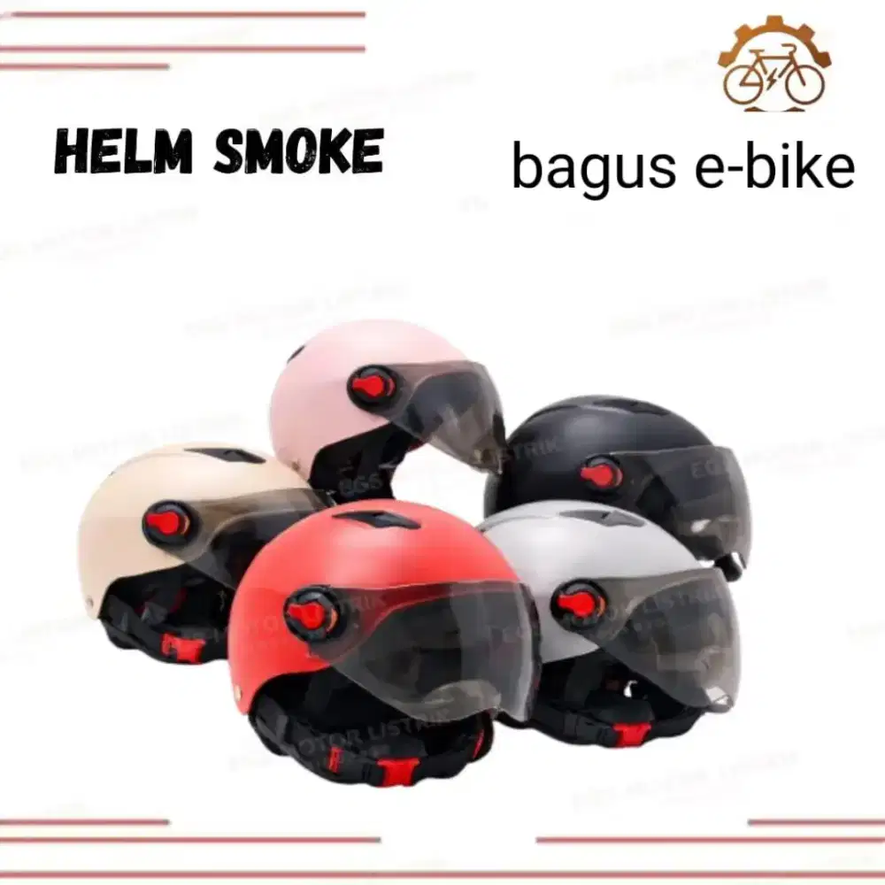 Helm sepedalistrik allsize