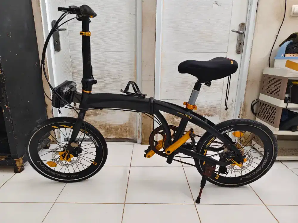 Sepeda Lipat Pacific Noris Pro