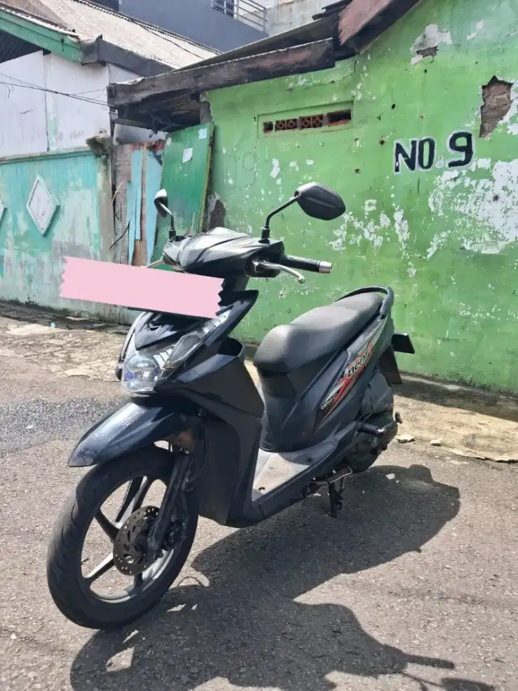 Honda beat 2015 fi esp