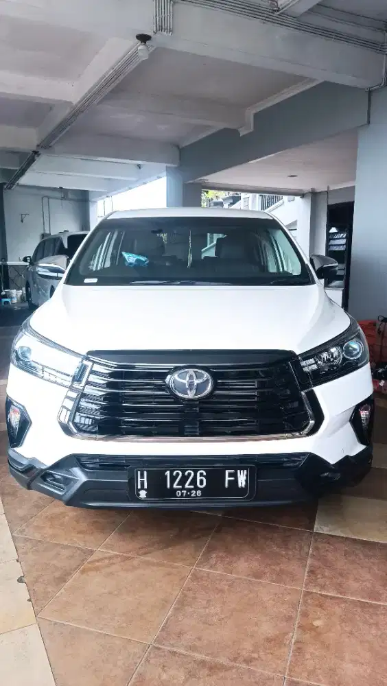 ISTIMEWA!! TOYOTA VENTURER 2021 2.4 AT Tgn1 Hsmg, Dari Baru OriginaL