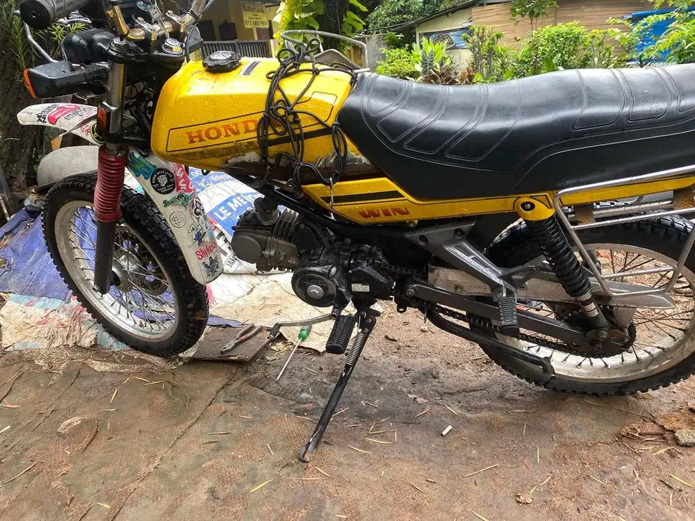 Honda WIN 100 Nego