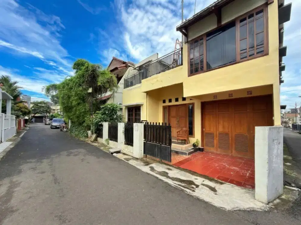 CUMA 6 M KAMU DAPAT RUMAH BONUS KOST - KOSTAN ! AKSES JALAN 2 MOBIL !