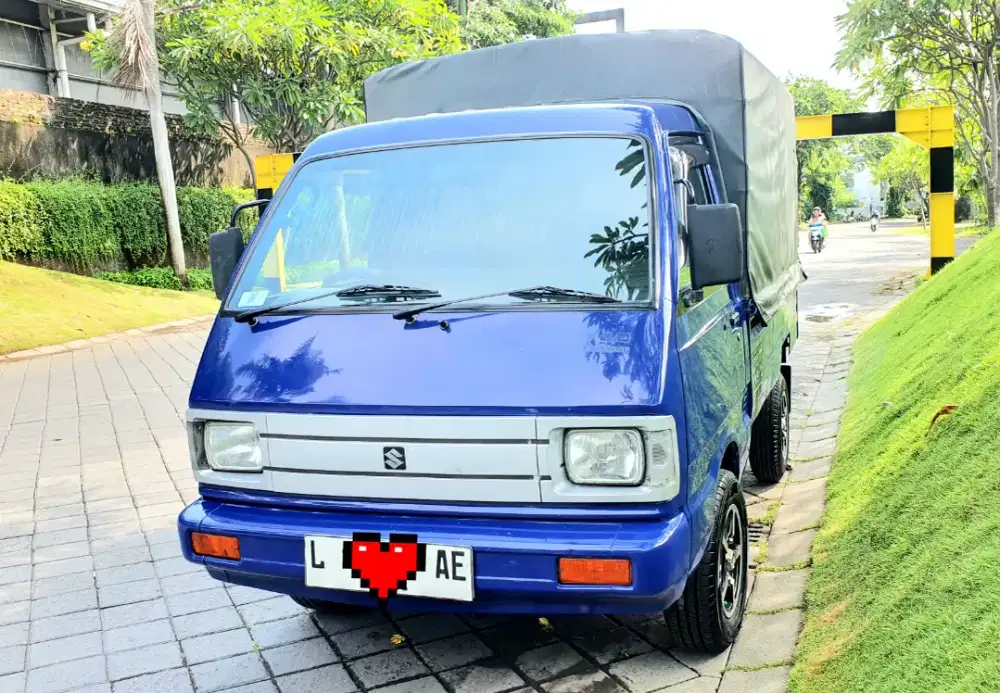 Cary Carry 1.0 Pick Up PU Spanten Box 2008/2009 Ors AC No Futura KIM