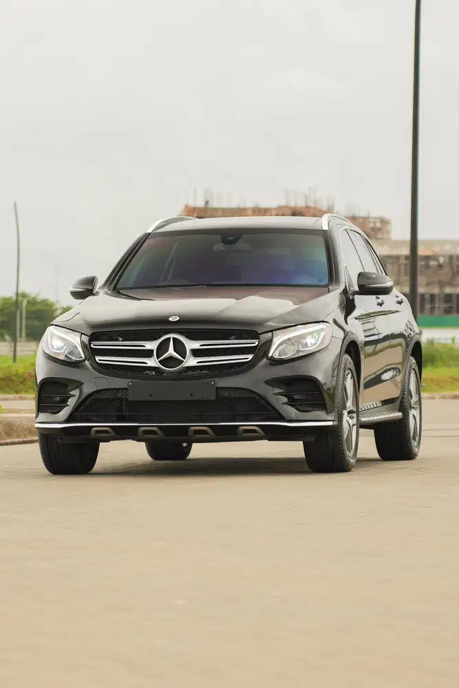 [ Full Spec ] Mercedes Benz GLC200 AMG 2018 Bmw x3