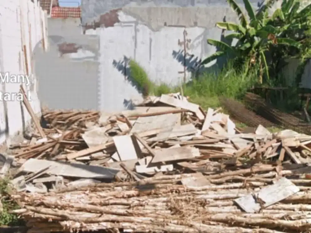 Dijual Lahan Manyar Tirtoyoso