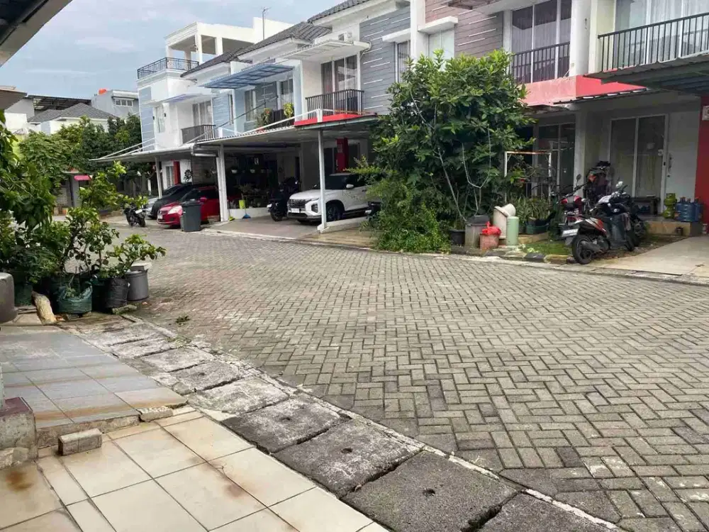 Rumah di Cluster Victoria Garden Bekasi Selatan Jaka Setia Kota Bekasi