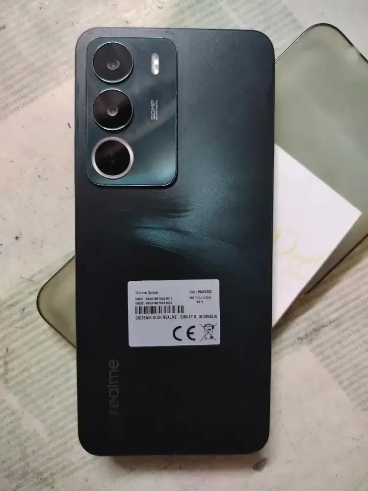 HP REALME C71 NFC 4+8/128