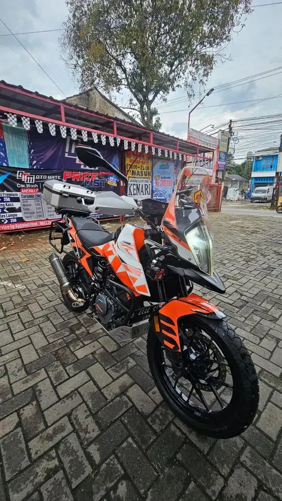 KTM 390 Adventure 2020