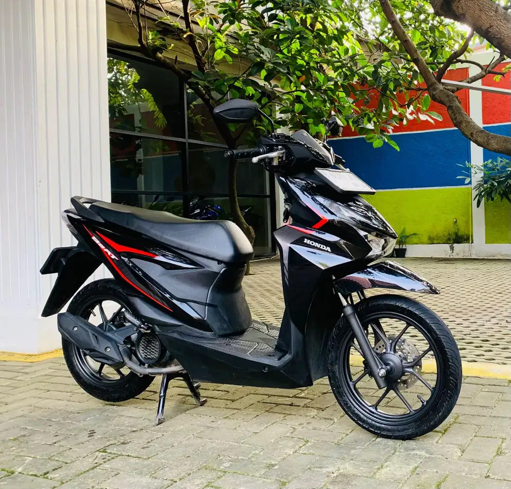Honda beat sporty