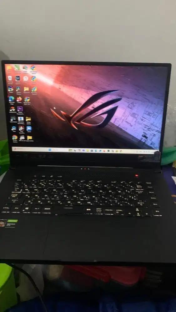 GAMING ASUS ROG ZEPHYRUS G15
