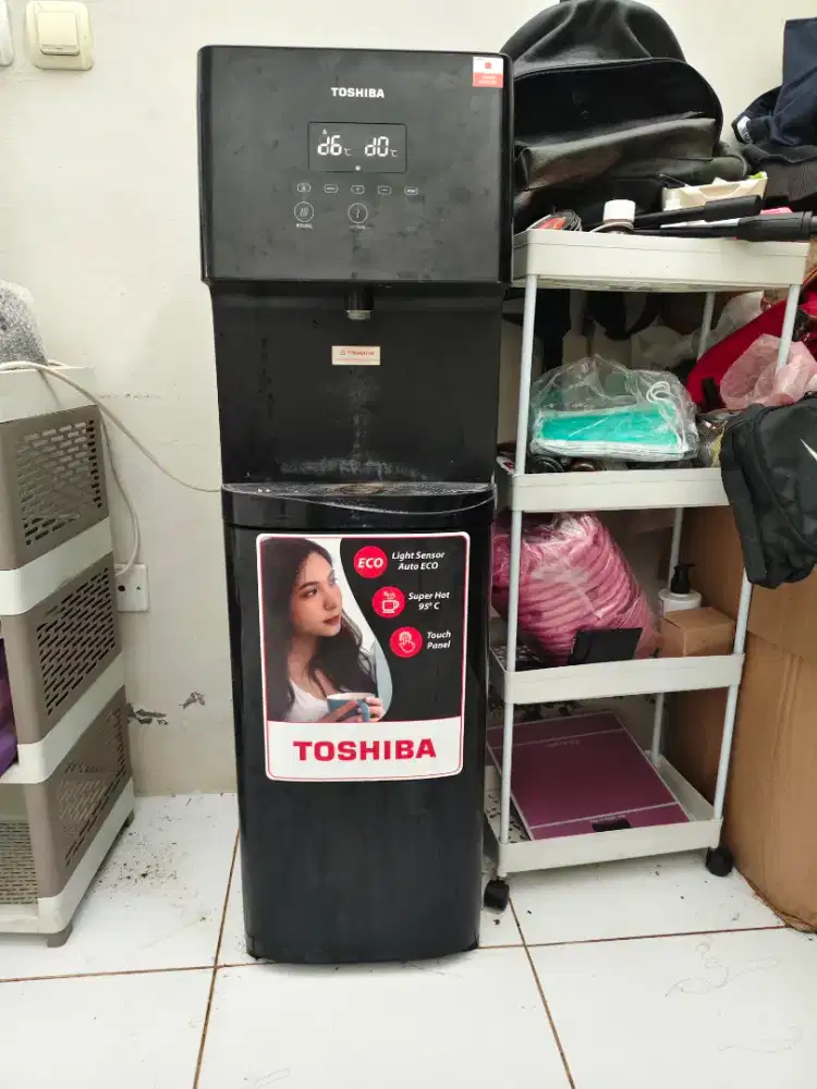 Jual Dispenser Toshiba Digital/Touchren