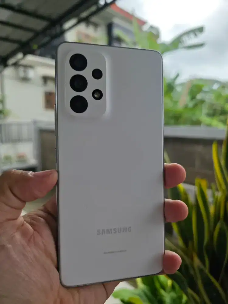SAMSUNG A53 8/256 WHITE SECOND