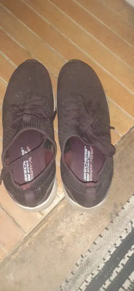 Jual sepatu skechers ori mash oke banget