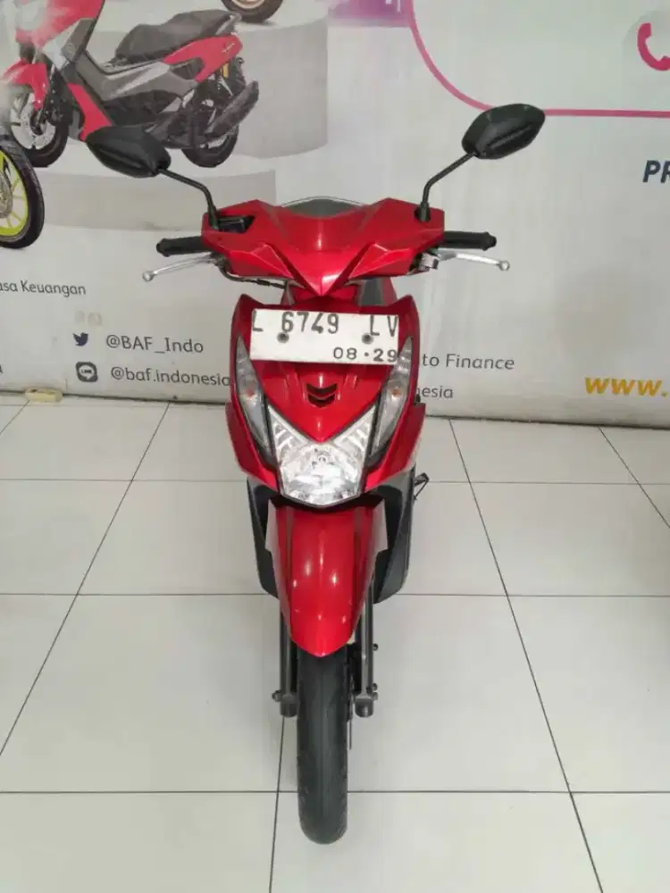 WES PROMO HONDA BEAT FI 2014