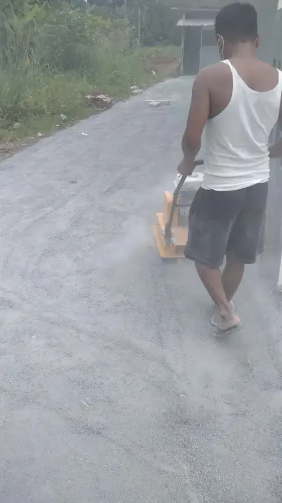 Stemper kodok mesin bobok molen