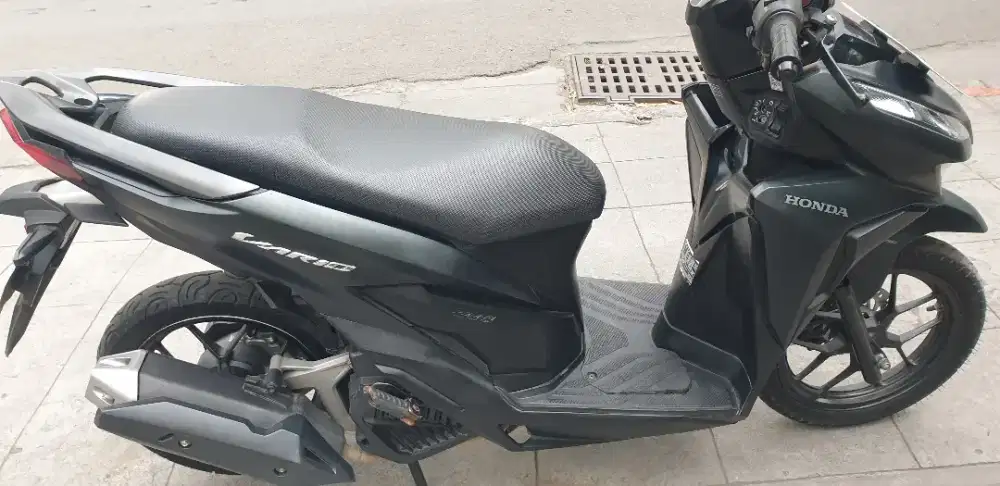 Vario 125 iss Remot th 2022 mewah pjk baru 02-2027