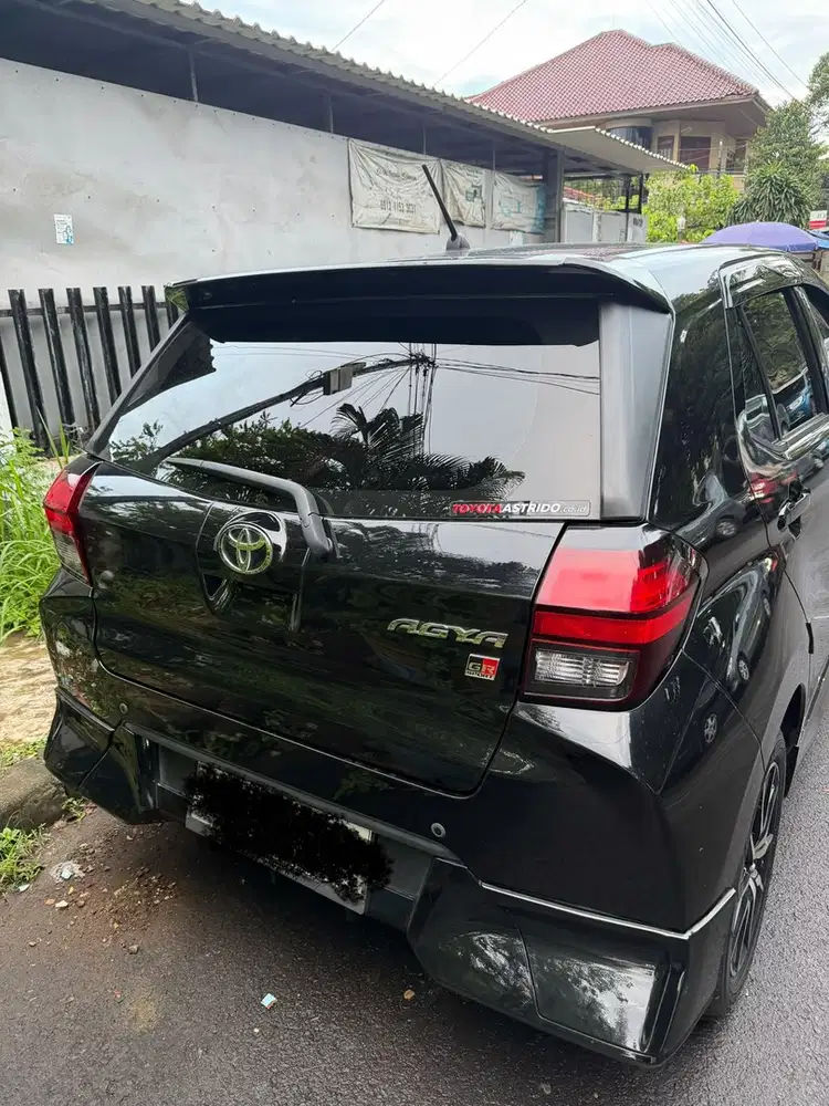 Toyota Agya 2023 Bensin