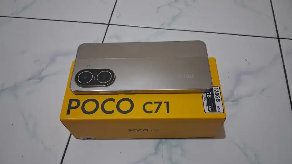 Xiaomi POCO C71 4/128