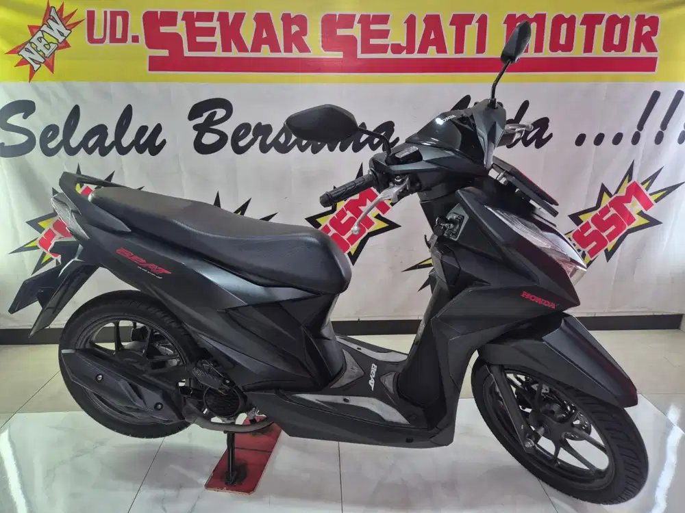 Beat deluxe 2023 istimewa