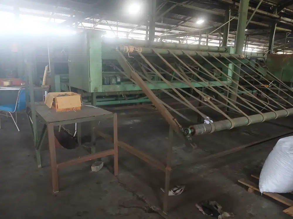 2. Mesin dryer buka harga Rp 310.000.000