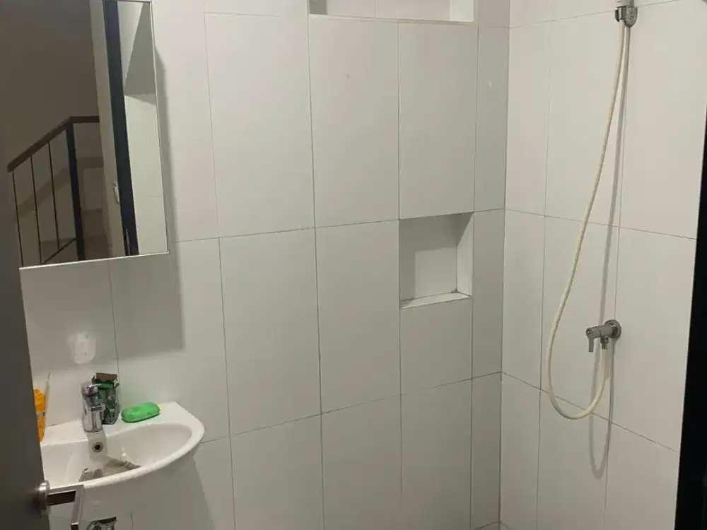 FOR SALE RUMAH CITRA GARDEN PURI JAKARTA BARAT