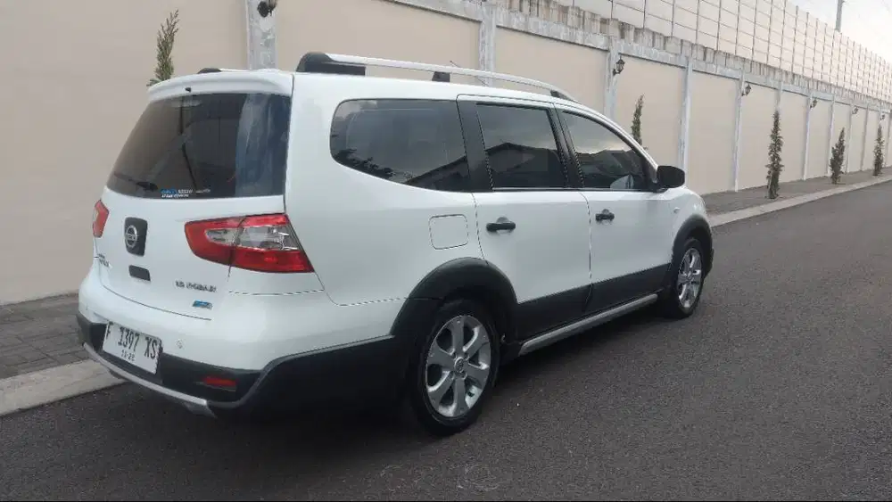 Low km Xgear 7 penumpang istimewa sekali