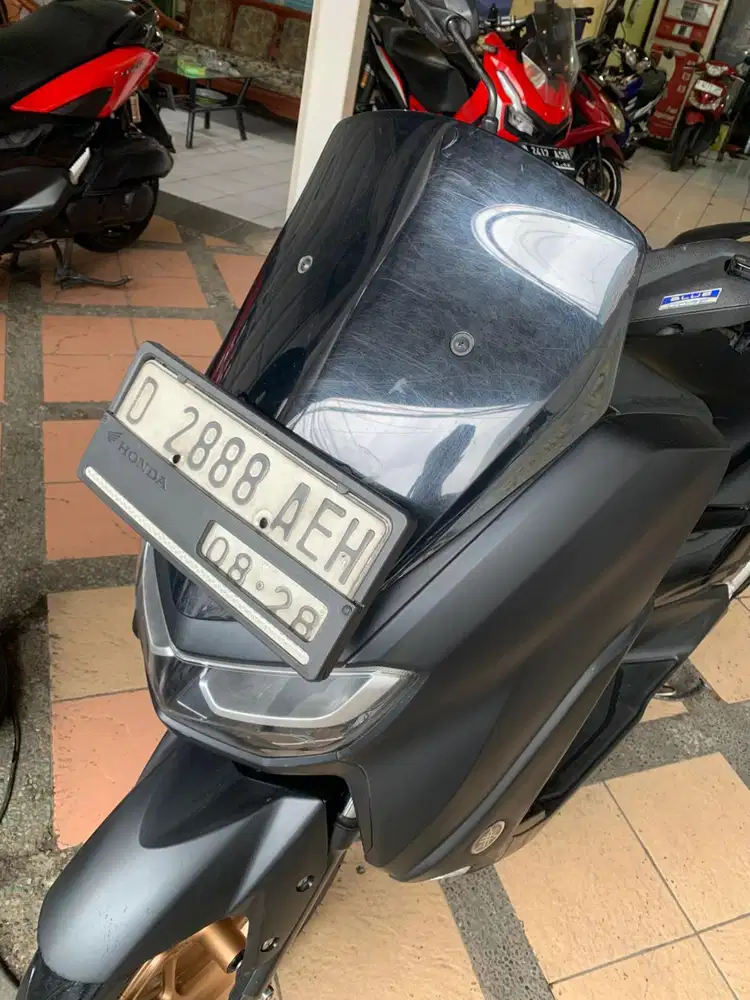 Yamaha All New Nmax Standar Tahun 2023