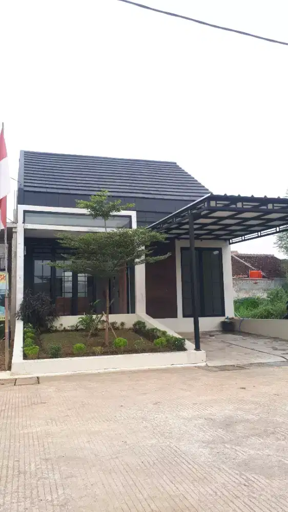 Rumah Murah Bebas Banjir , Akses Mobil