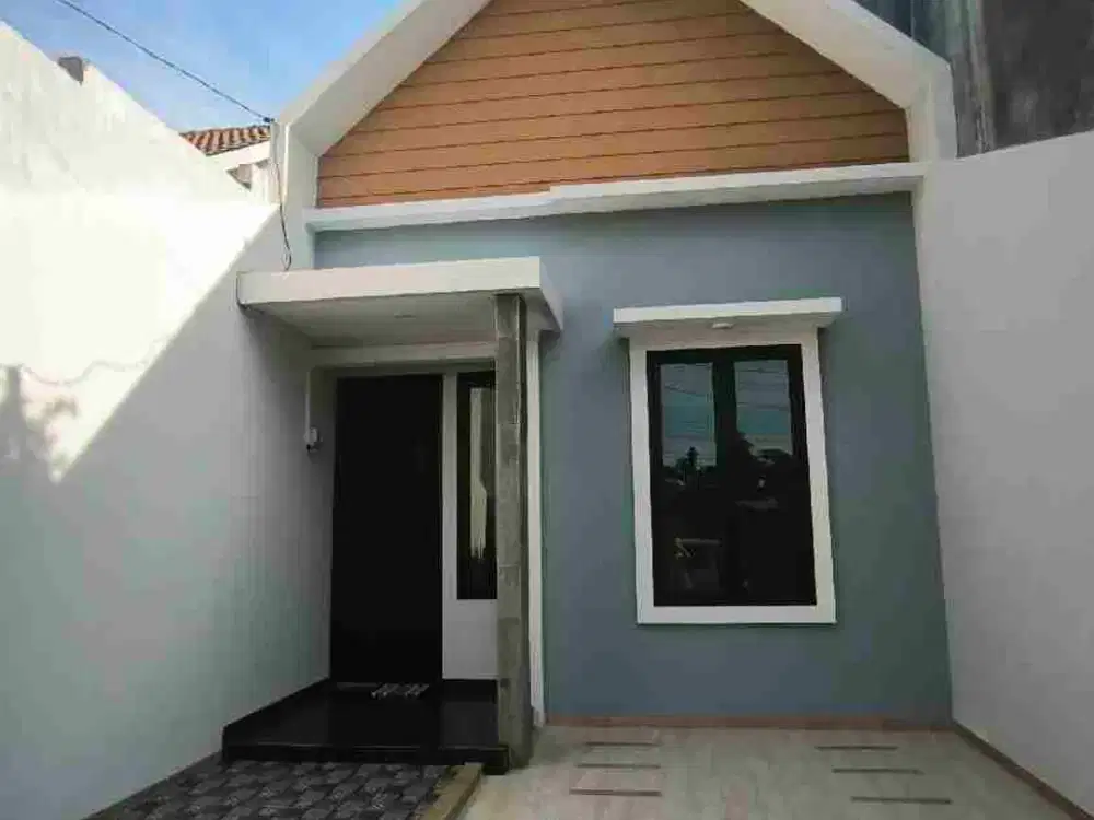 Dijual Rumah Baru Gress Lantai Wonorejo Rungkut