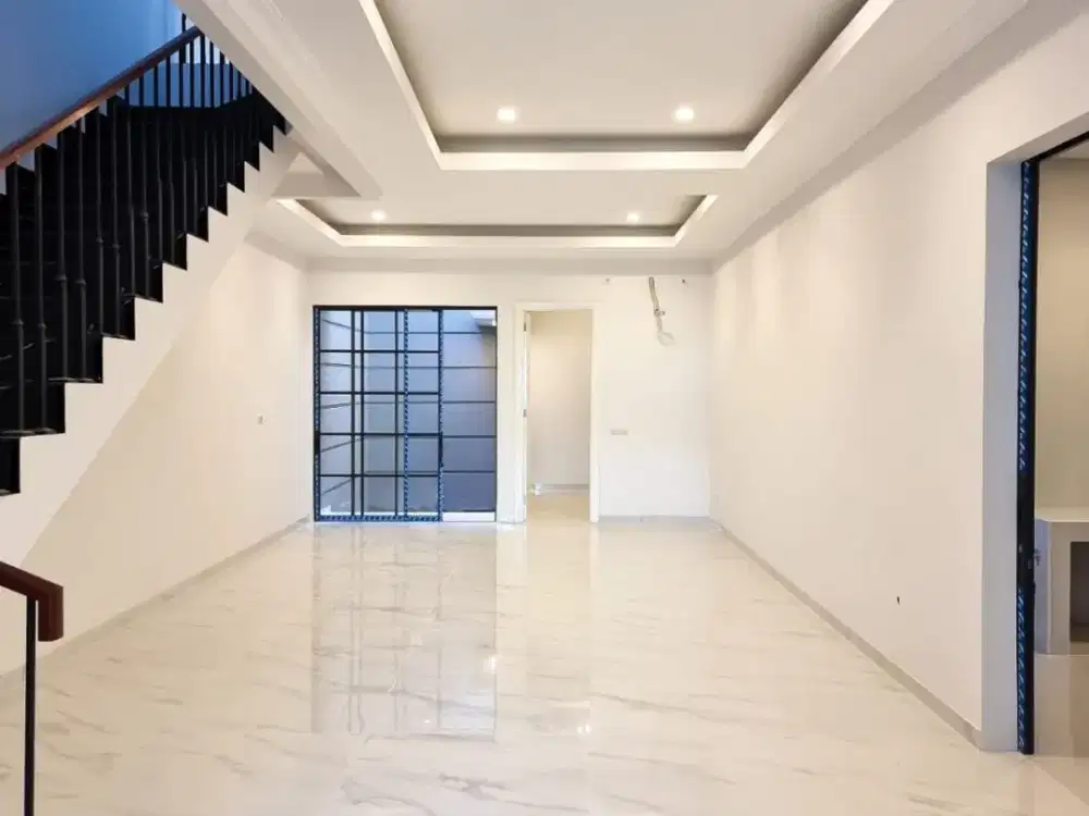 Dijual Rumah Galaxy Bumi Permai Araya