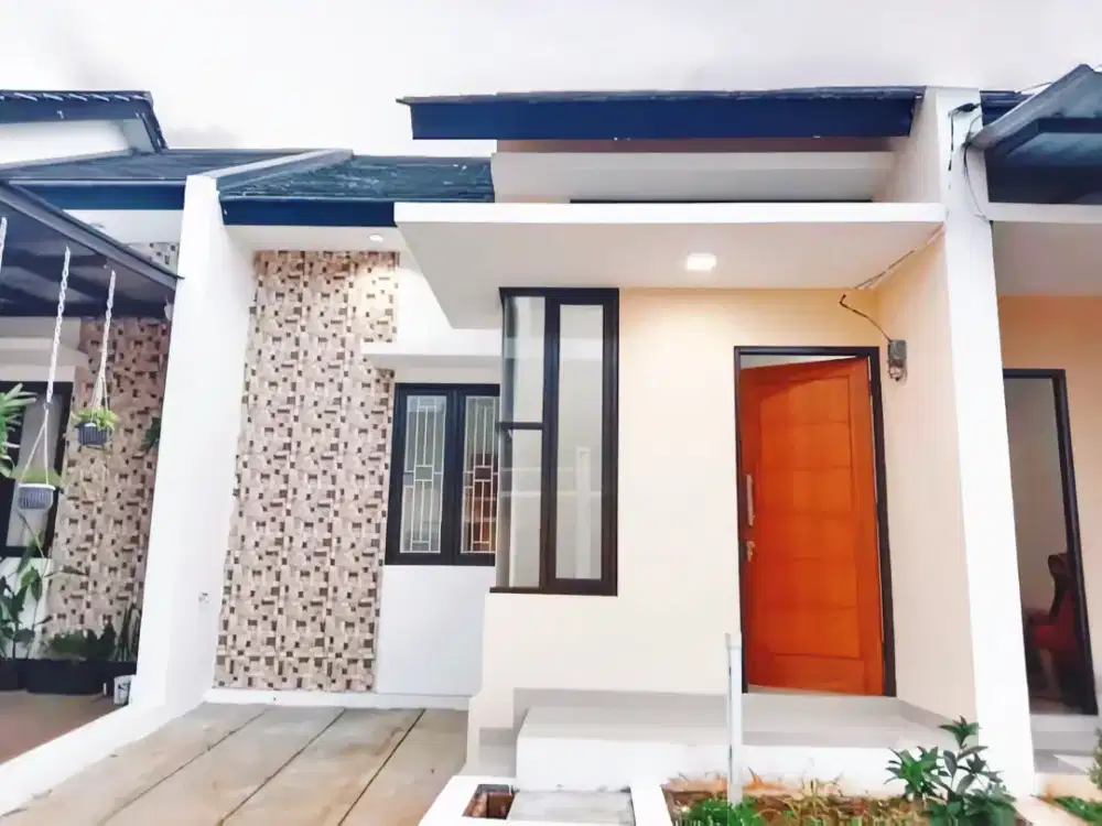 Perumahan murah dekat tol dan stasiun depok lama