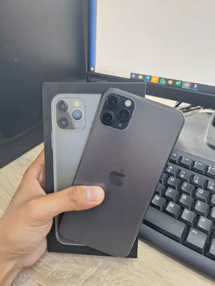 iPhone 11 promax 512gb