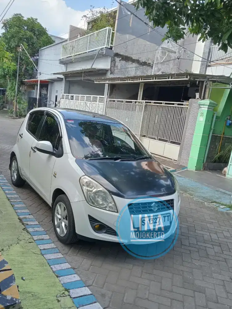 Suzuki Splash 2013 - DR Manual