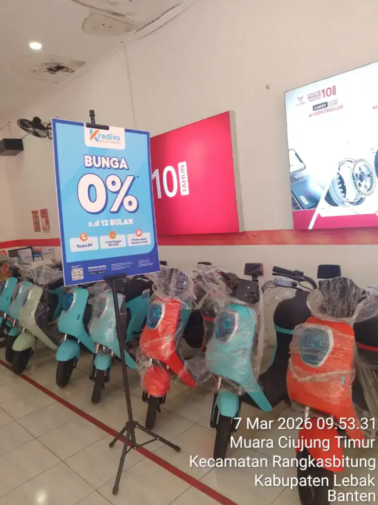 sepeda listrik uwinfly rangkasbitung