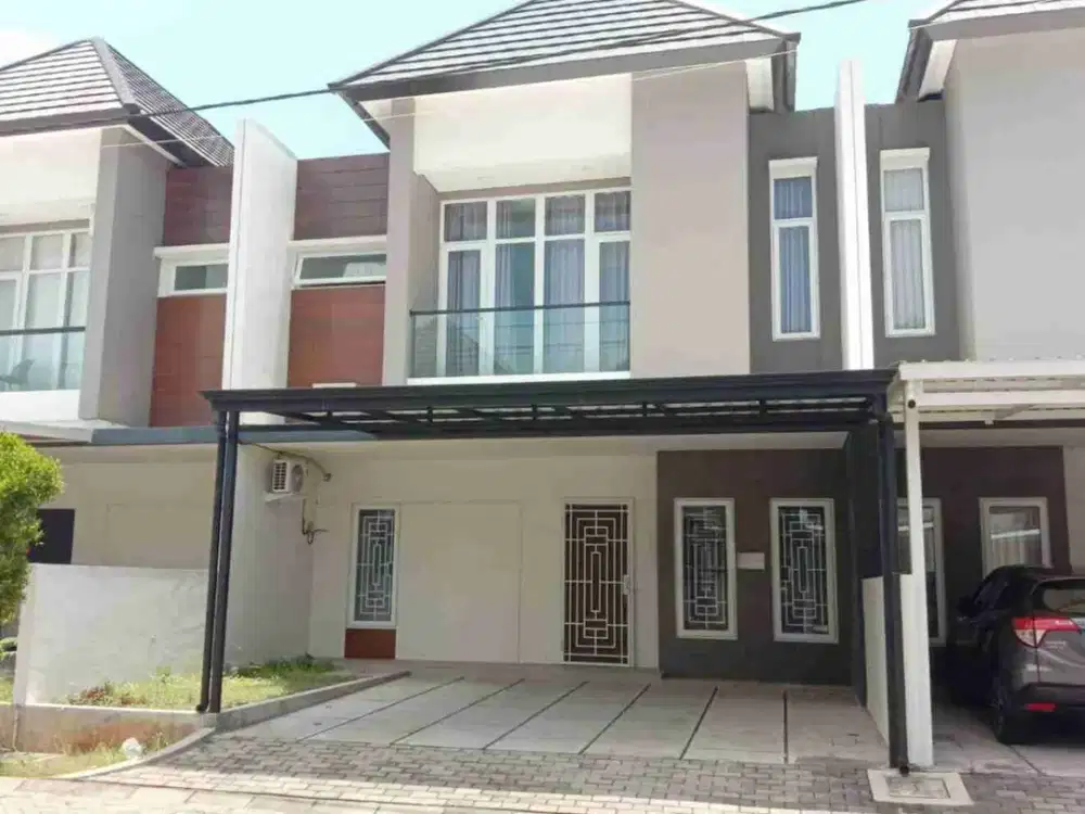 Rumah Furnished di Mutiara Arteri Semarang