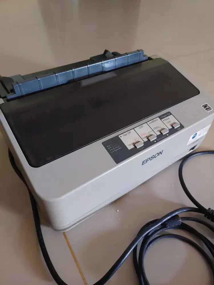 Printer EPSON dot metrix LX-310