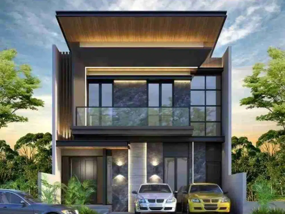 Jual Rumah Citraland Woodland Surabaya