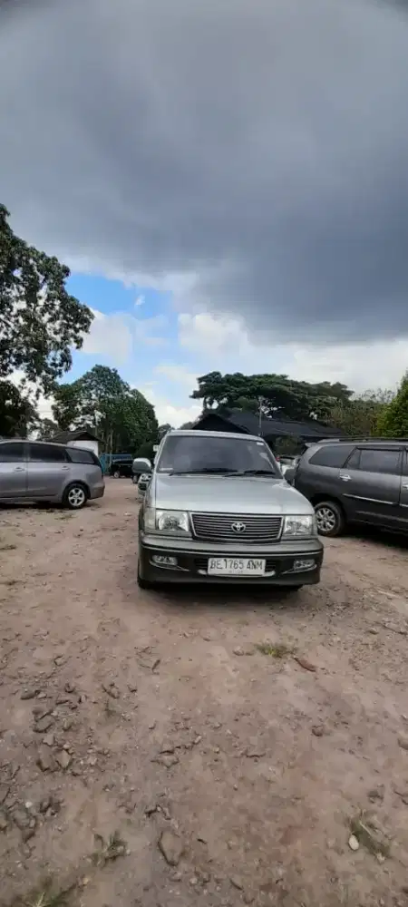 KIJANG SUPER KF 83 LONG BENSIN