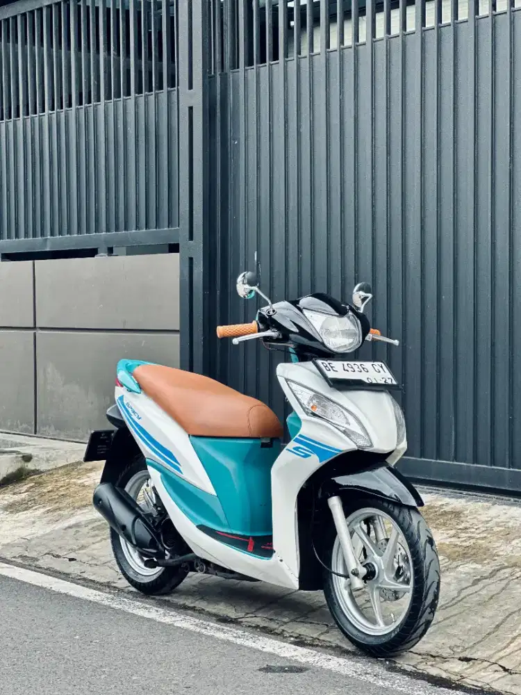 Honda Spacy 2011 Pajak On