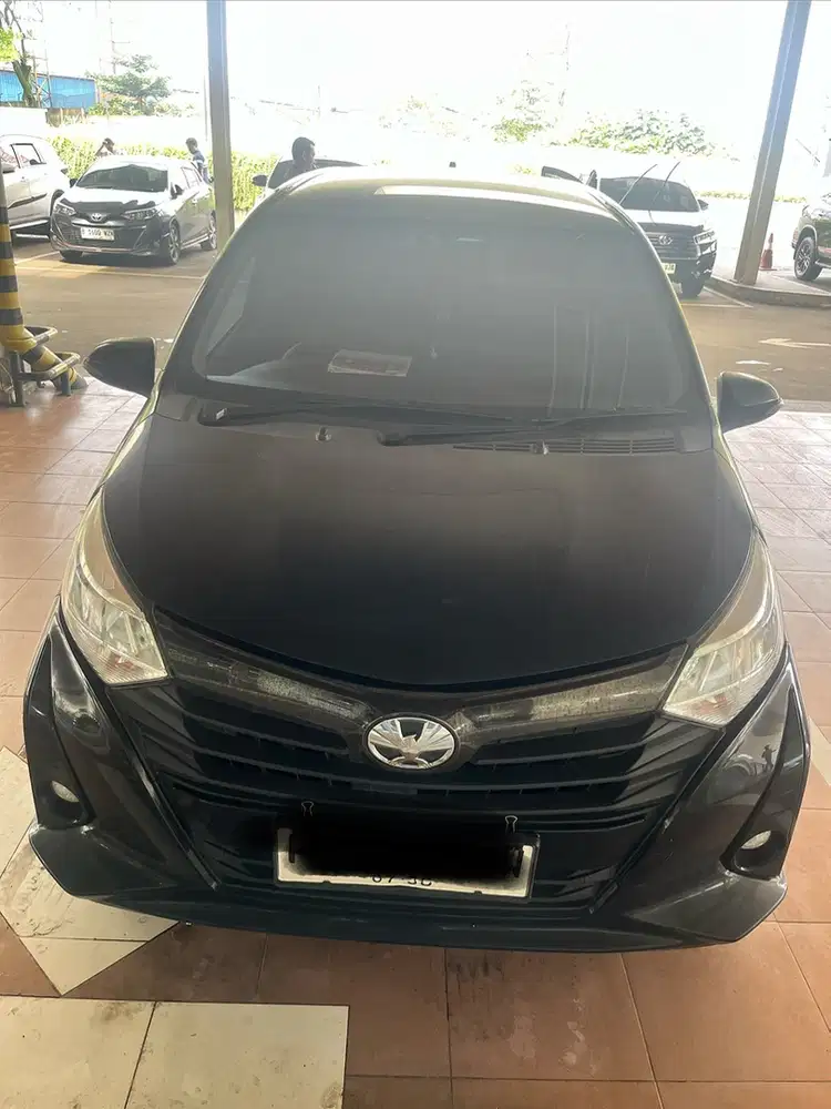 Toyota Calya 2020 Bensin